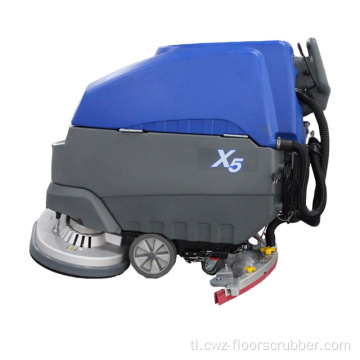 Mataas na kalidad Hot Sale Floor Scrubber Machine.